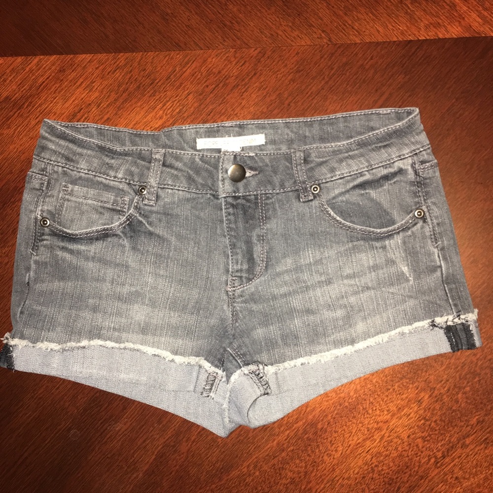 Forever 21 Denim Shorts